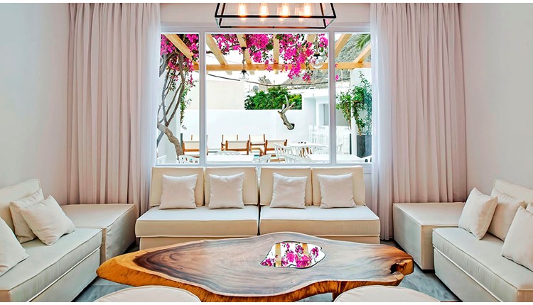 Cavo Bianco - NR, Санторини